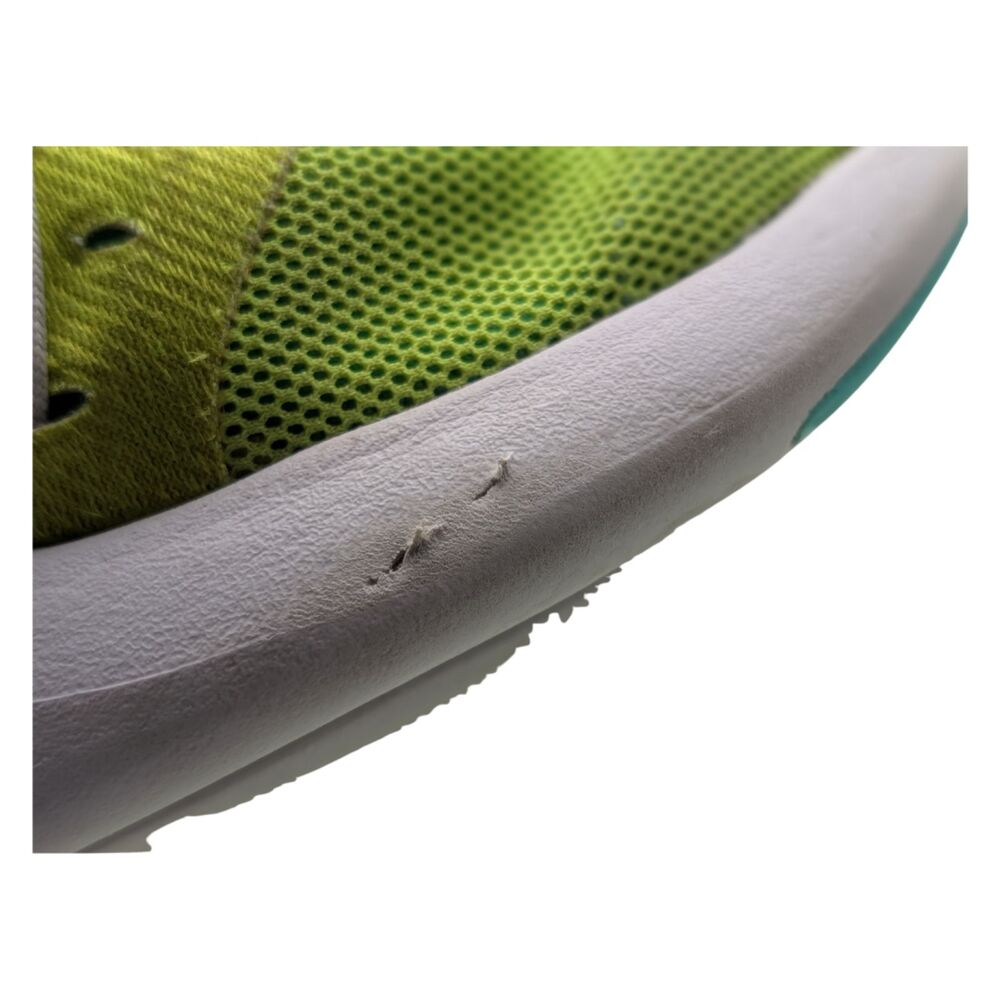 Nike Lunarstelos Running Shoes Volt Teal Size Womens 6 - Picture 8 of 8